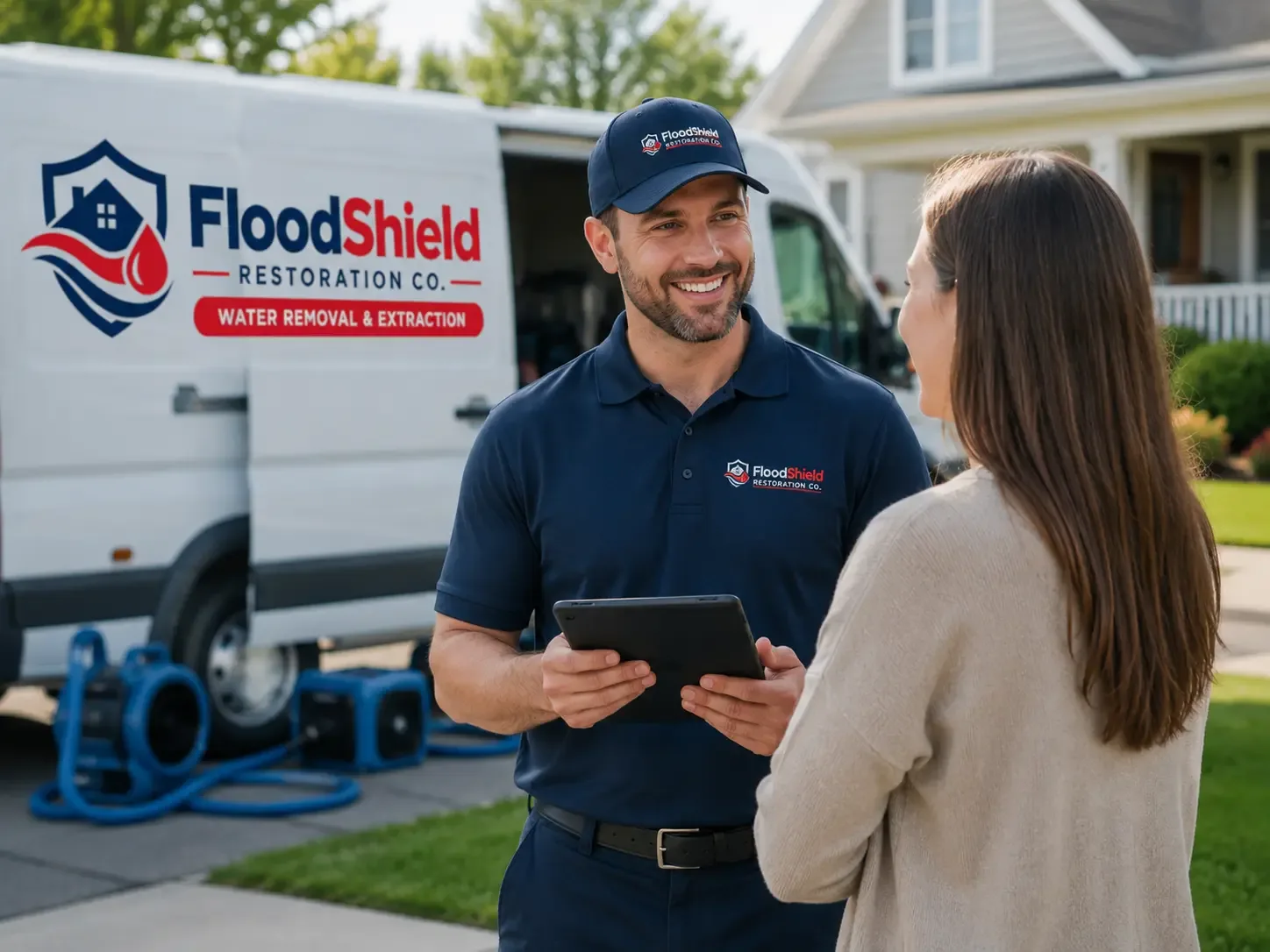 Flood Damage Restoration Farmersville, OH FAQs
